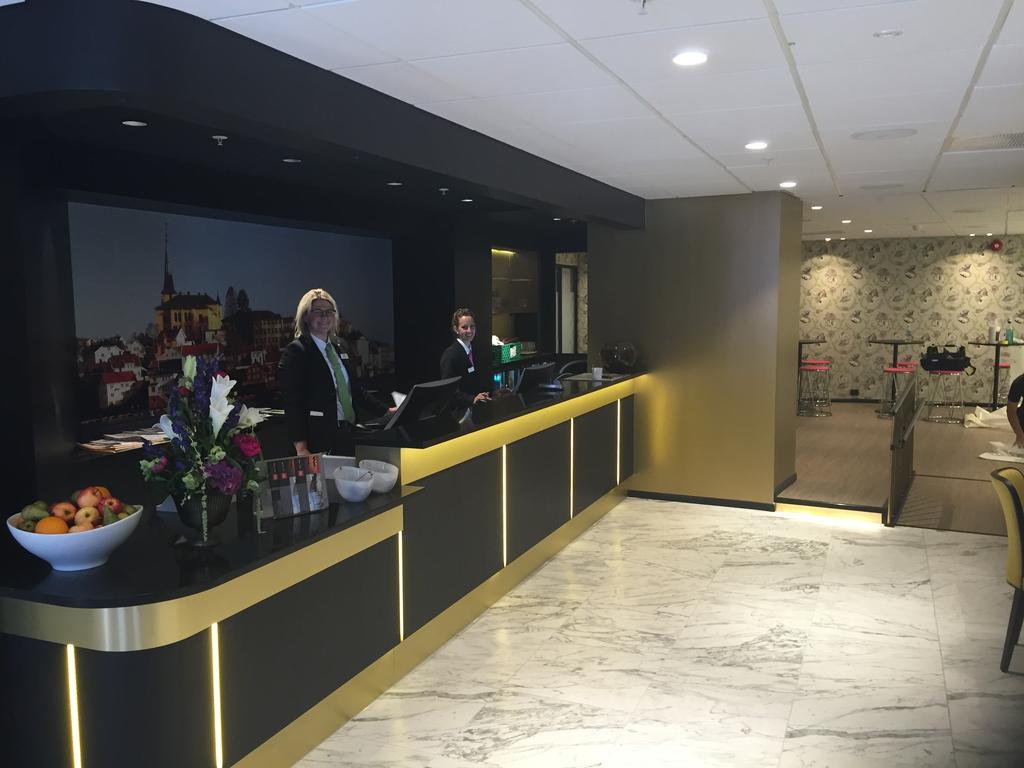 Thon Hotel Арендал Екстериор снимка