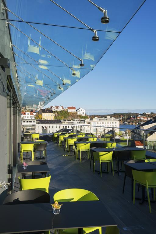 Thon Hotel Арендал Екстериор снимка