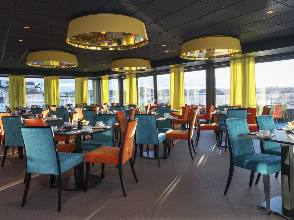 Thon Hotel Арендал Екстериор снимка