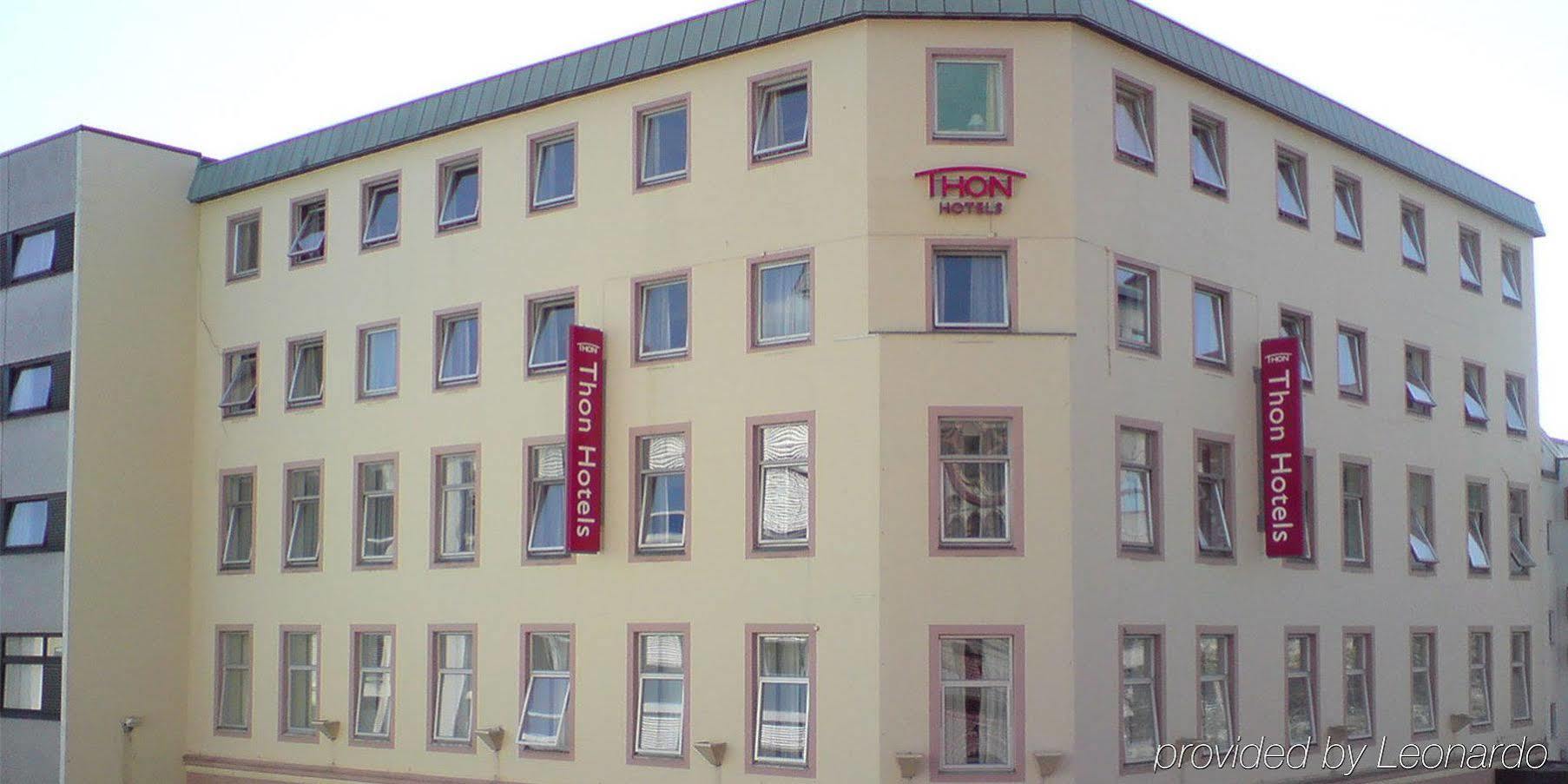 Thon Hotel Арендал Екстериор снимка