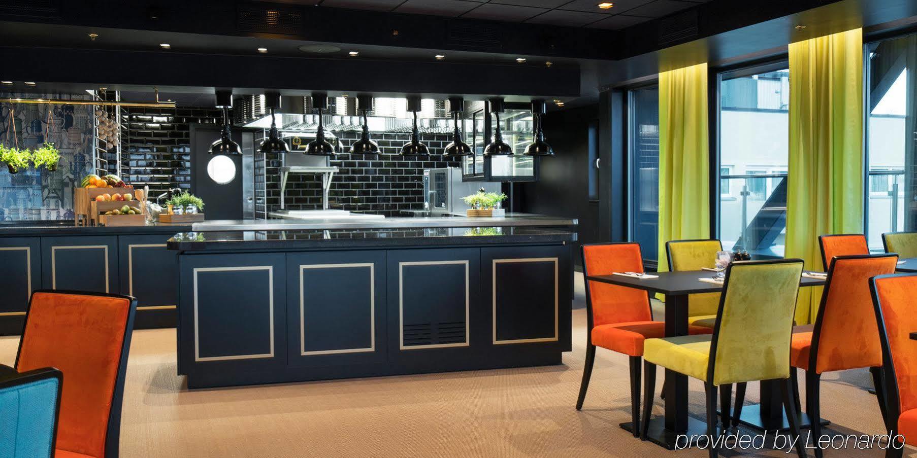 Thon Hotel Арендал Екстериор снимка