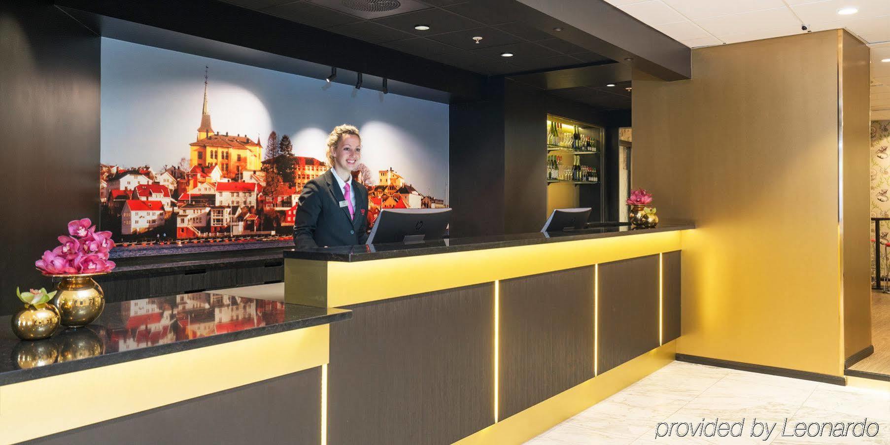 Thon Hotel Арендал Екстериор снимка