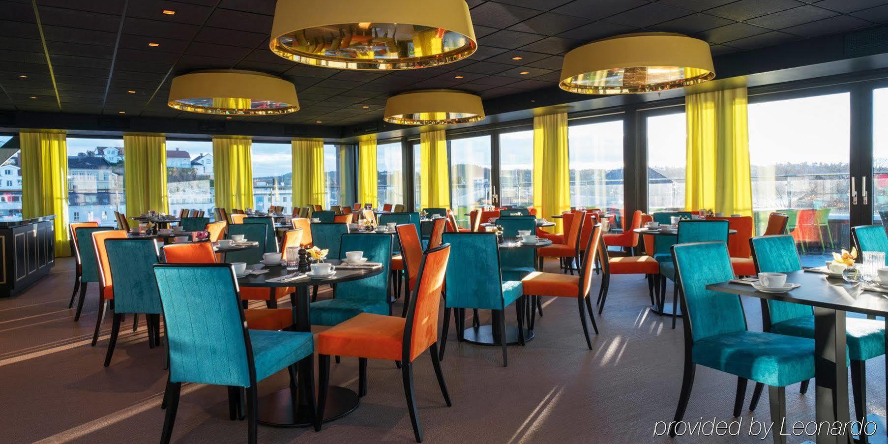 Thon Hotel Арендал Екстериор снимка