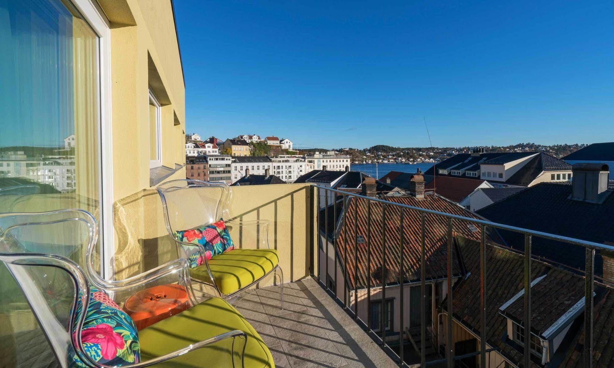 Thon Hotel Арендал Екстериор снимка