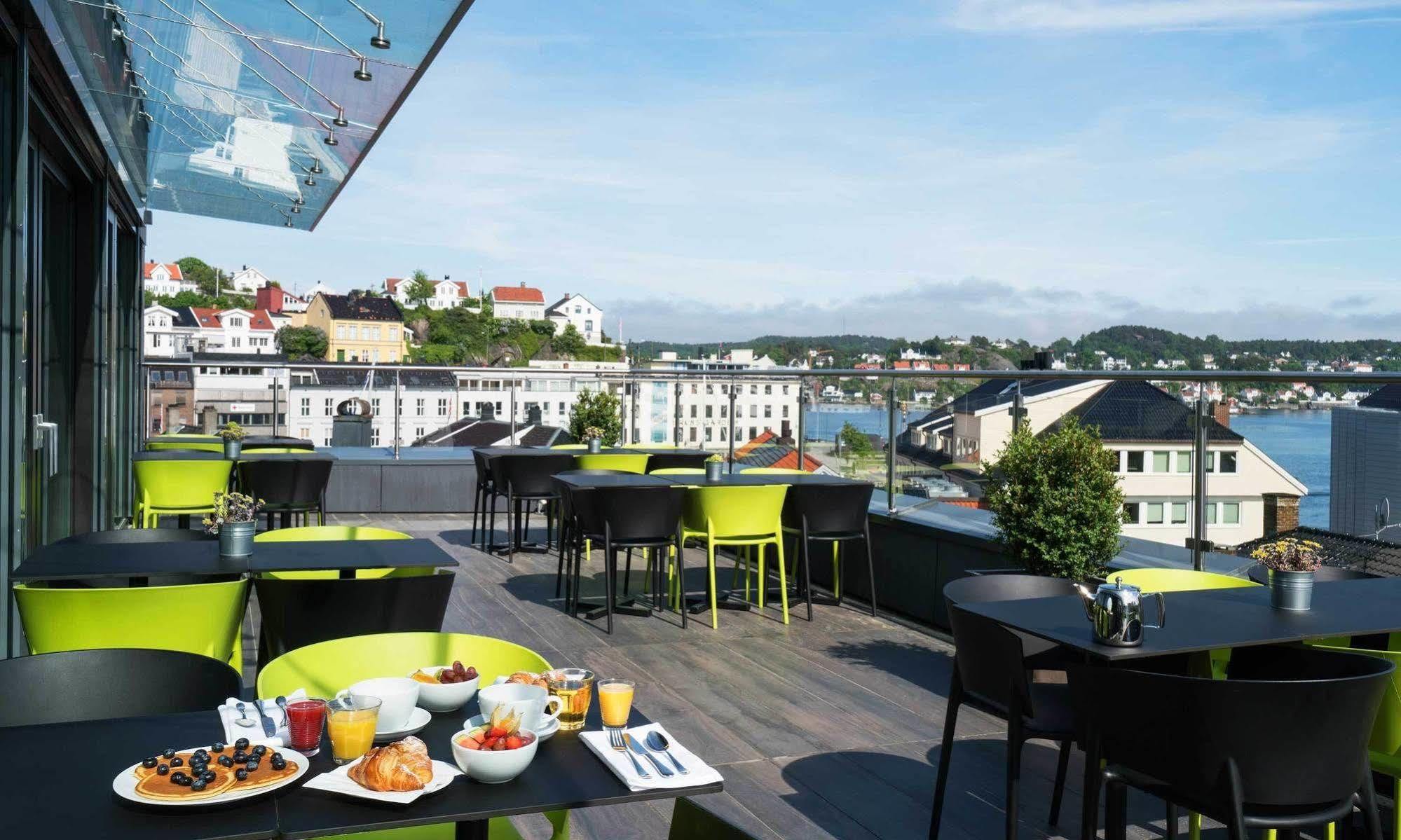 Thon Hotel Арендал Екстериор снимка