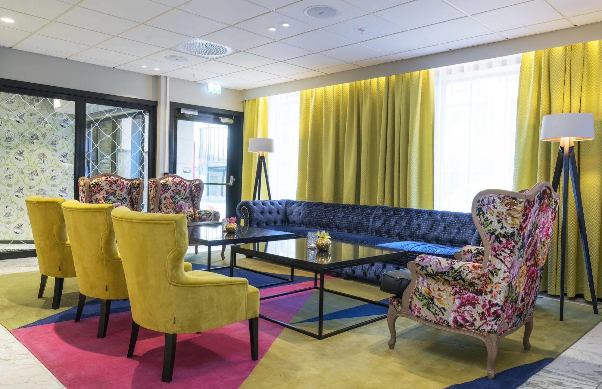 Thon Hotel Арендал Екстериор снимка