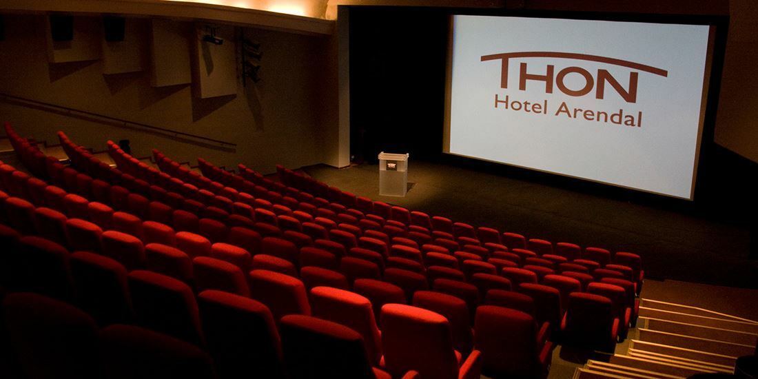 Thon Hotel Арендал Екстериор снимка